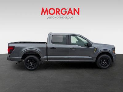 2025 Ford F-150 — photo 8 view