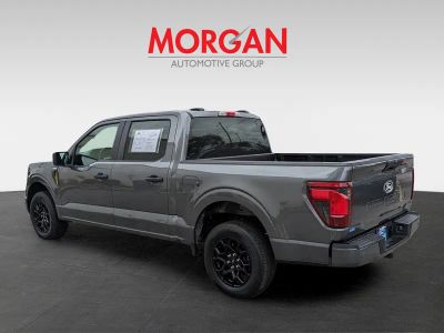 2025 Ford F-150 — detail view