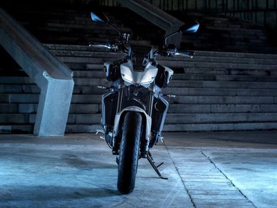 2025 Yamaha MT-09 - Photo 6