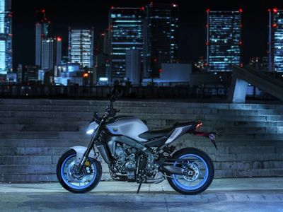 2025 Yamaha MT-09 - Photo 9