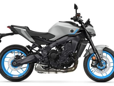 2025 Yamaha MT-09 - Photo 8
