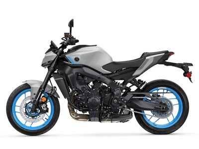 2025 Yamaha MT-09 - Photo 7