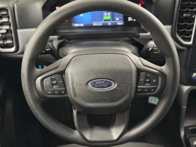 2026 Ford Ranger — interior view