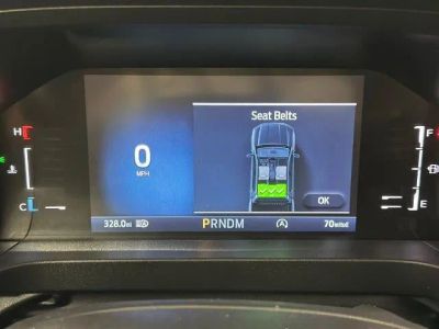 2026 Ford Ranger — detail view