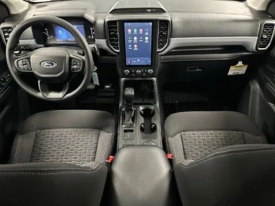 2026 Ford Ranger — rear three-quarter view