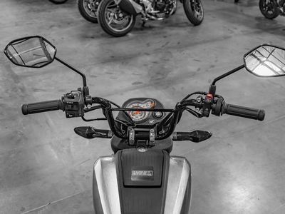 2026 Honda Navi Navi - Photo 10