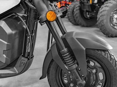 2026 Honda Navi Navi - Photo 11