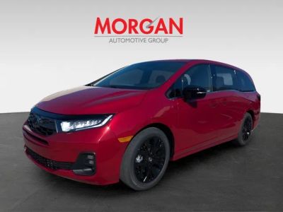 2026 Honda Odyssey — photo 7 view