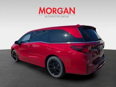 2026 Honda Odyssey — detail view