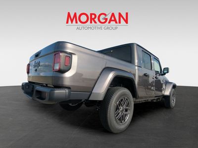 2026 Jeep Gladiator — detail view