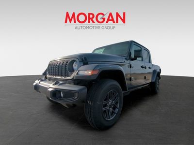 2026 Jeep Gladiator — rear three-quarter view