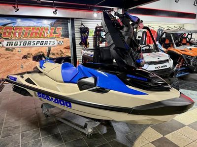 2025 Sea-Doo Wake Pro 230 - Photo 3