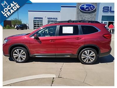 2022 Subaru Ascent — photo 11 view