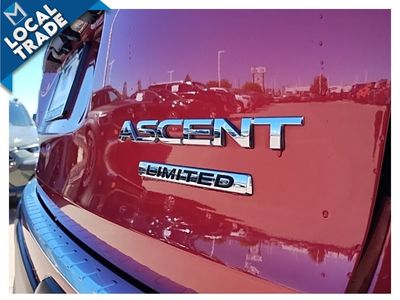 2022 Subaru Ascent — photo 13 view