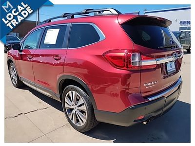 2022 Subaru Ascent — photo 10 view