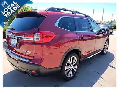 2022 Subaru Ascent — photo 8 view