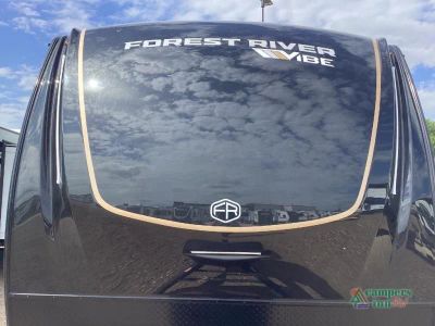 2027 Forest River RV Vibe — side profile view
