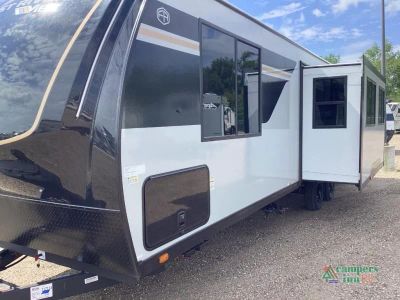2027 Forest River RV Vibe — interior view