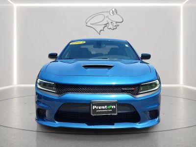 2023 Dodge Charger — side profile view