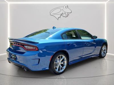 2023 Dodge Charger — interior view
