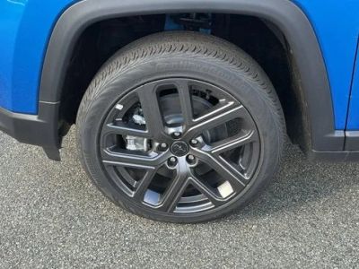 2026 Jeep Compass — detail view