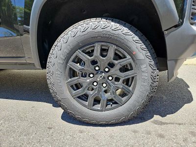 2026 Chevrolet Colorado — detail view