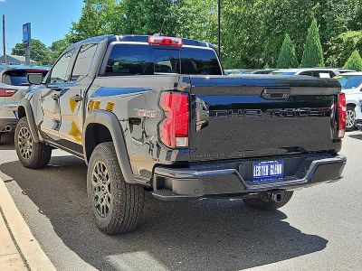 2026 Chevrolet Colorado — side profile view