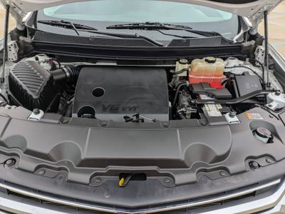 2018 Chevrolet Traverse - Photo 34