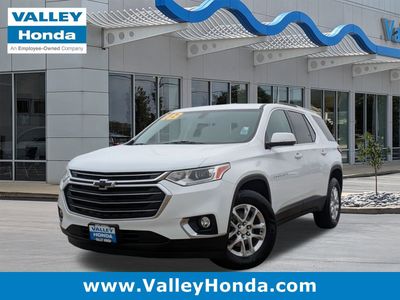 2018 Chevrolet Traverse - Photo 1