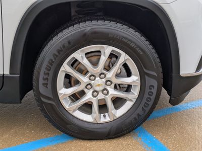 2018 Chevrolet Traverse - Photo 35