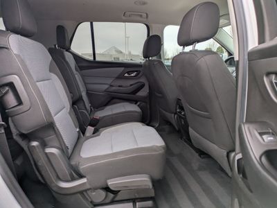 2018 Chevrolet Traverse - Photo 27