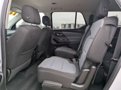 2018 Chevrolet Traverse - Photo 23