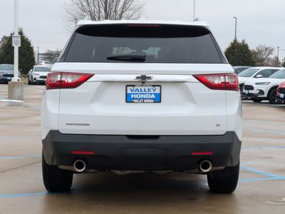 2018 Chevrolet Traverse - Photo 7