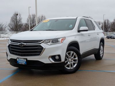 2018 Chevrolet Traverse - Photo 2