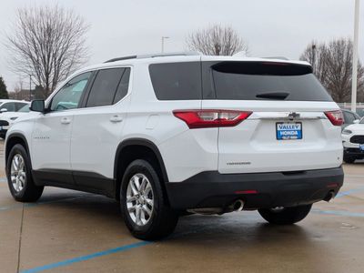 2018 Chevrolet Traverse - Photo 8
