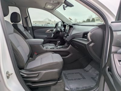 2018 Chevrolet Traverse - Photo 28