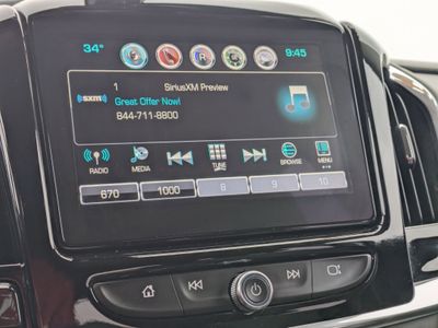 2018 Chevrolet Traverse - Photo 20