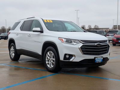 2018 Chevrolet Traverse - Photo 4