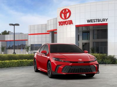 2026 Toyota Camry — photo 16 view
