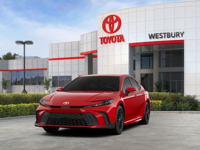 2026 Toyota Camry — photo 18 view