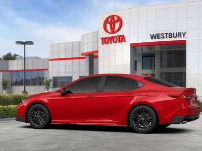 2026 Toyota Camry — detail view