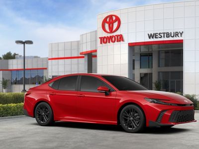 2026 Toyota Camry — photo 14 view