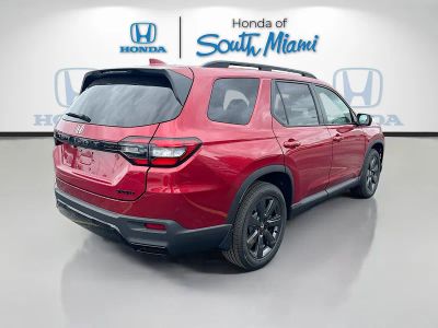 2026 Honda Pilot — photo 7 view
