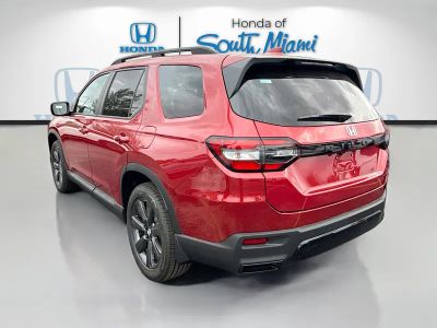 2026 Honda Pilot — detail view