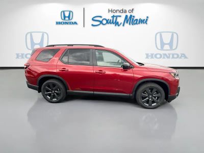 2026 Honda Pilot — photo 8 view