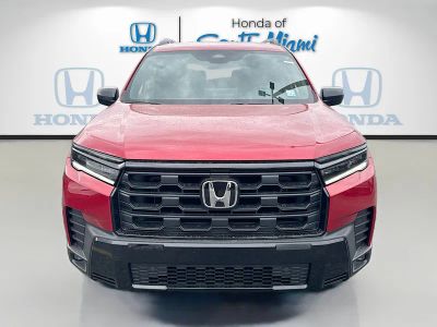 2026 Honda Pilot — side profile view
