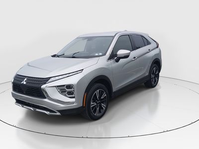 2024 Mitsubishi Eclipse Cross - Photo 3