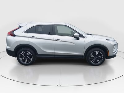 2024 Mitsubishi Eclipse Cross - Photo 8