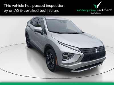 2024 Mitsubishi Eclipse Cross - Photo 1