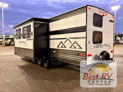 2026 Dutchmen RV Aspen Trail LE - Photo 4